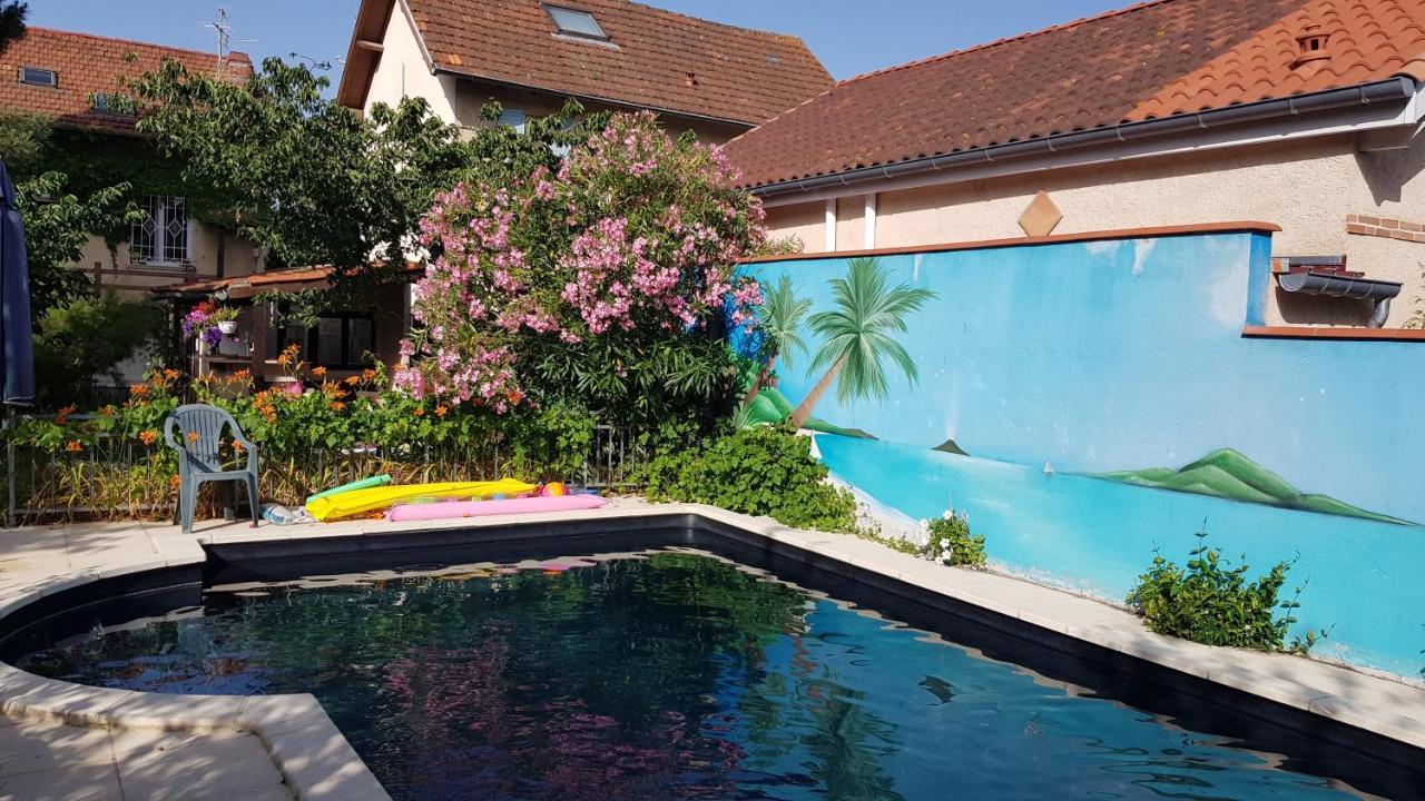 Appartement indépendant, deux personnes, clair et sympa Tolosa Esterno foto