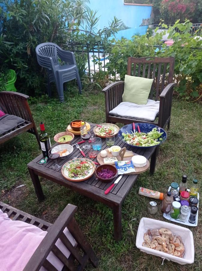 Appartement indépendant, deux personnes, clair et sympa Tolosa Esterno foto
