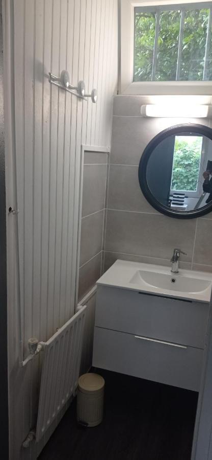Appartement indépendant, deux personnes, clair et sympa Tolosa Esterno foto