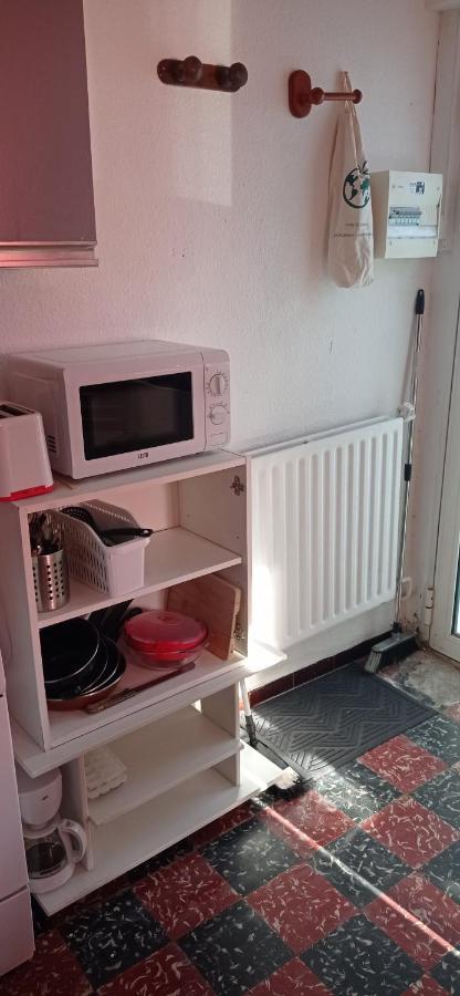 Appartement indépendant, deux personnes, clair et sympa Tolosa Esterno foto