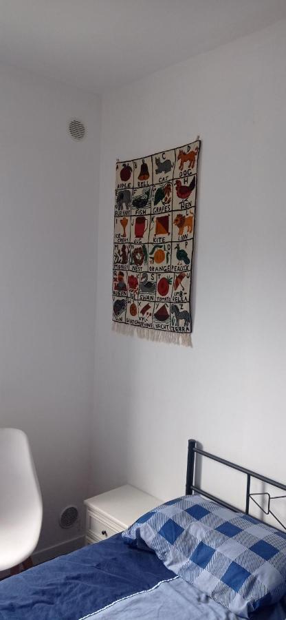Appartement indépendant, deux personnes, clair et sympa Tolosa Esterno foto